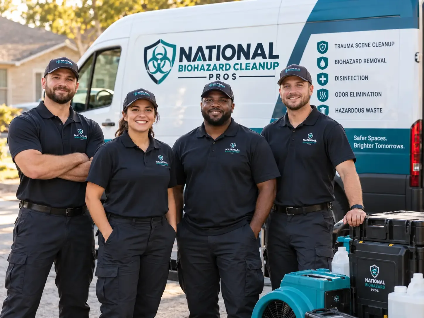 Biohazard Cleanup company in Claypool, AZ